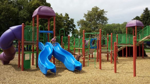 Riverdale Park, 4300 South Parker Drive