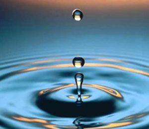 water-drop